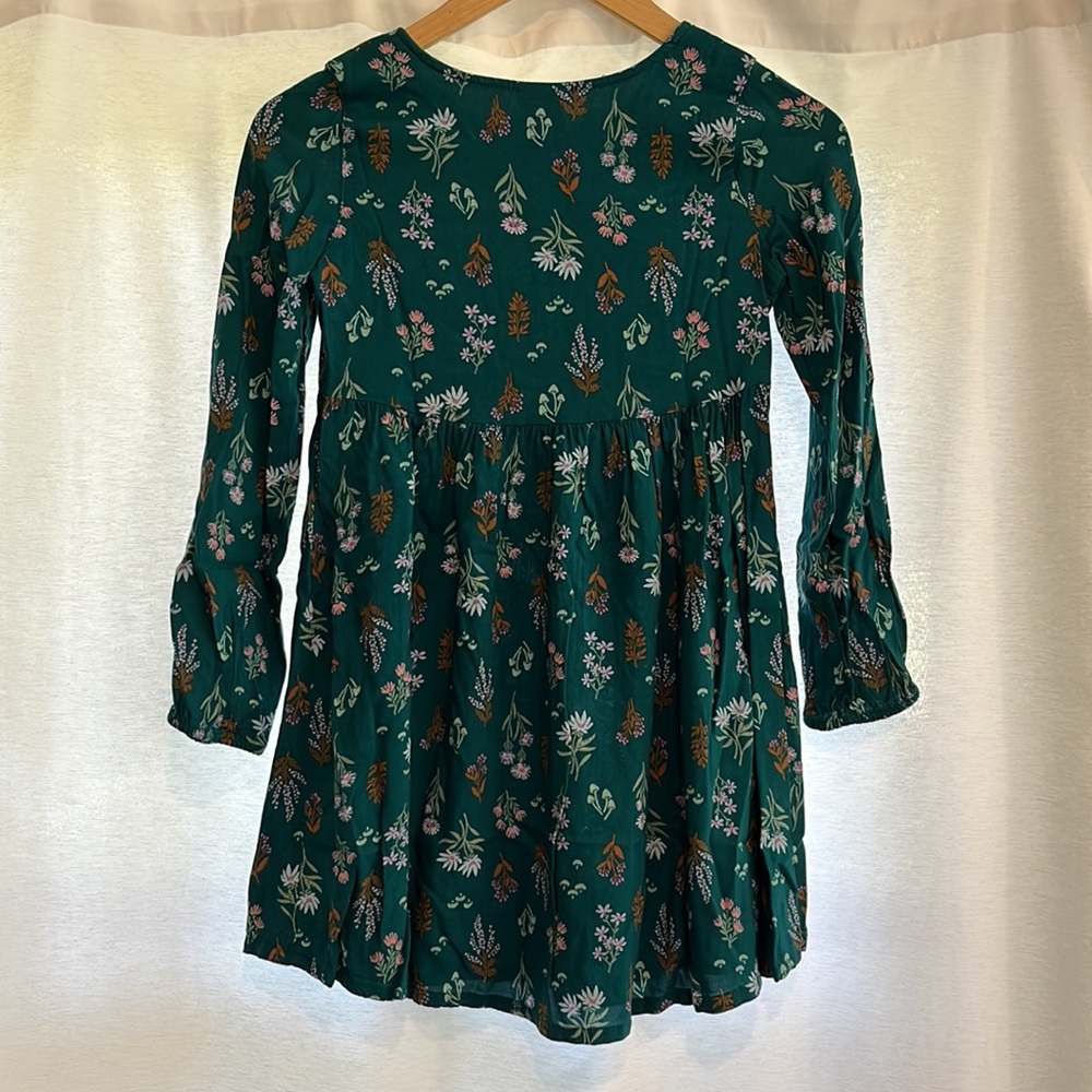 fall forest dress - Picture 2 of 5